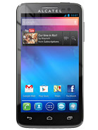 Alcatel One Touch X'Pop tarvikkeet