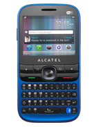 Alcatel OT-838 tarvikkeet