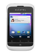 Alcatel OT-903 tarvikkeet