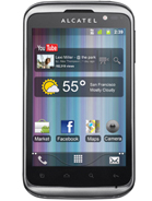 Alcatel OT-991 tarvikkeet