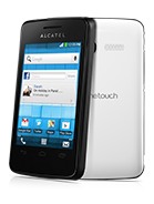 Alcatel One Touch Pixi tarvikkeet