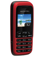 Alcatel OT-S107 tarvikkeet