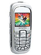 Alcatel OT 156 tarvikkeet
