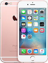 Apple iPhone 6s Muistikortit ja lukijat