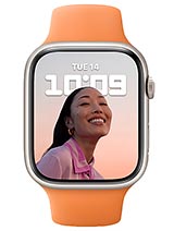 Apple Watch Series 7 Aluminum Muistikortit ja lukijat