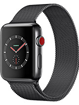 Apple Watch Series 3 tarvikkeet