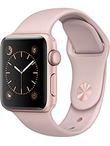 Apple Watch Series 2 Sport 38mm tarvikkeet