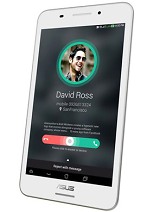 Asus Fonepad 7 FE375CL tarvikkeet