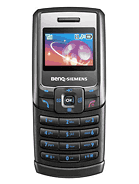 BenQ-Siemens A38 Muistikortit ja lukijat