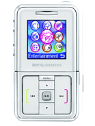 BenQ-Siemens EF51 tarvikkeet