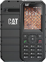 Cat B35 tarvikkeet