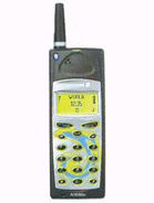 Ericsson A1018s tarvikkeet