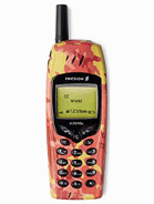 Ericsson A2618 tarvikkeet