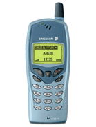 Ericsson A3618 tarvikkeet