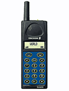 Ericsson GA 628 tarvikkeet