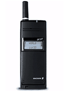 Ericsson GF 337 tarvikkeet