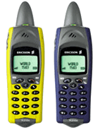 Ericsson R310s tarvikkeet