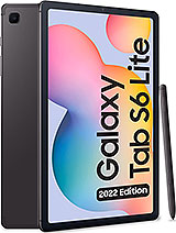 Samsung Galaxy Tab S6 Lite (2022) tarvikkeet