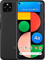 Google Pixel 4a 5G tarvikkeet
