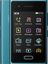 HMD Touch 4G tarvikkeet