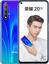 Honor 20S tarvikkeet
