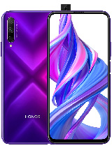 Honor 9X Pro tarvikkeet