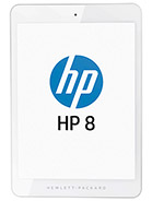 HP 8 tarvikkeet