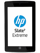 HP Slate7 Extreme tarvikkeet