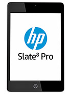 HP Slate8 Pro tarvikkeet