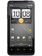 HTC EVO Design 4G tarvikkeet