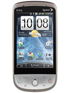 HTC Hero CDMA tarvikkeet