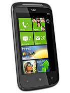 HTC 7 Mozart tarvikkeet