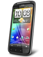 HTC Sensation tarvikkeet