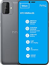 HTC Wildfire E6 tarvikkeet
