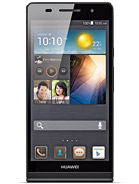 Huawei Ascend P6 tarvikkeet