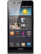 Huawei Ascend P6 S tarvikkeet