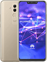 Huawei Mate 20 Lite tarvikkeet