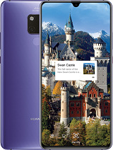 Huawei Mate 20 X tarvikkeet