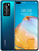 Huawei P40 4G tarvikkeet