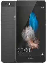 Huawei P8lite tarvikkeet