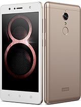 Lenovo K8 tarvikkeet