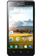 Lenovo P780 tarvikkeet