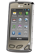 LG 8575 Samba tarvikkeet