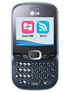 LG C375 Cookie Tweet tarvikkeet