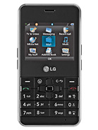 LG CB630 Invision tarvikkeet
