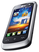 LG KM570 Cookie Gig tarvikkeet