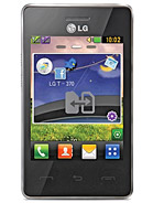 LG T370 Cookie Smart tarvikkeet