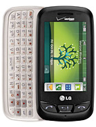 LG Cosmos Touch VN270 tarvikkeet