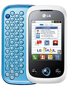 LG Etna C330 tarvikkeet