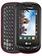 LG Extravert VN271 tarvikkeet
